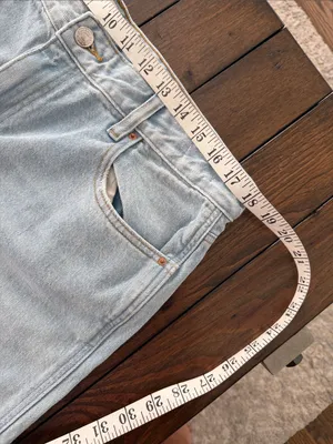 PacSun Pacific Sunwear Casey Low Rise Baggy Jeans Size 30 Y2K Relaxed Fit thumbnail 11