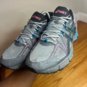 Asics Gel Kahana 8 “Gray” T6L5N Size 9.5W NO BOX thumbnail 15