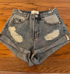 One Teaspoon Mid Waist Bandits size 25 thumbnail 1
