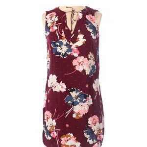 Old Navy Floral‎ Shift Dress Size Large thumbnail 8