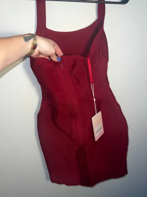 Hello Molly Dress Mini thumbnail 4