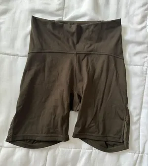 Lululemon Align Biker Shorts thumbnail 2