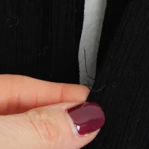 Anthropologie‎ Womens Black Bionda Plisse Jumpsuit Size S Smocked Waist Event thumbnail 7