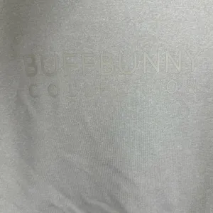 Buffbunny Athleisure Cropped‎ Hoodie Stretch Activewear Gray Gym Ready M thumbnail 4
