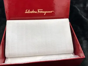 Salvatore Ferragamo Continental Wallet thumbnail 2