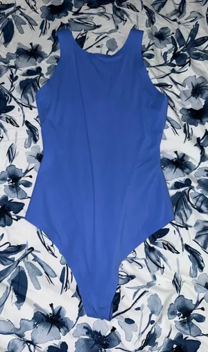 Aerie Smoothez Bodysuit Racerback thumbnail 1
