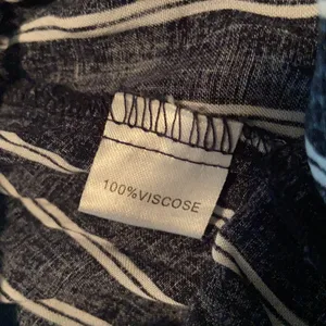 Brandy Melville Striped Navy Frankie Pants thumbnail 6