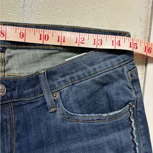 Driftwood Women’s Audrey Jeans w/ Embroidered Leg Sides Size 29 Straight Stretch thumbnail 4