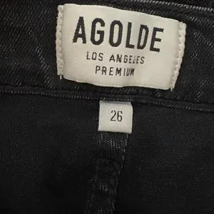 Agolde Sophie High-Rise‎ Skinny Crop Jeans Size 26 thumbnail 7