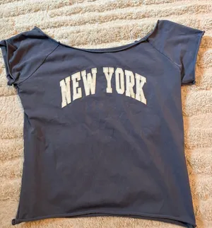JOHN GALT NEW YORK TEE thumbnail 1