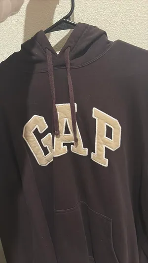 Gap Hoodie Brown thumbnail 1