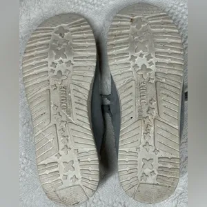 Hey Dude Size 9 Wendy Corduroy Grey Slip On Shoes thumbnail 7