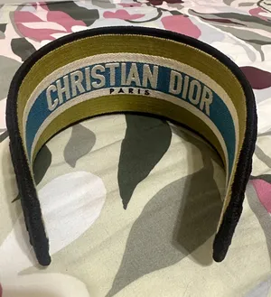 Christian Dior Headband thumbnail 1