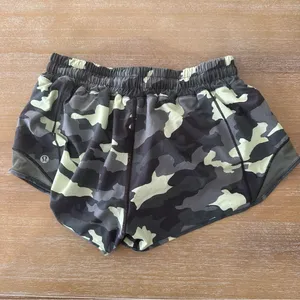 Lululemon Camo Shorts thumbnail 2