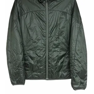 Outdoor Research Primaloft Puffer Jacket Green Women's Size Medium thumbnail 5