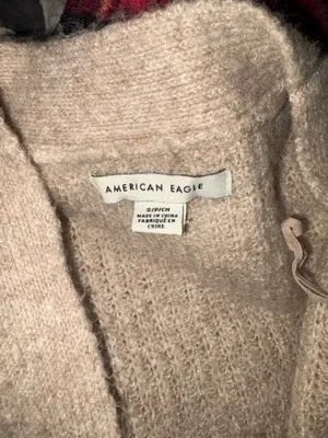 American Eagle Cardigan Sweater thumbnail 2