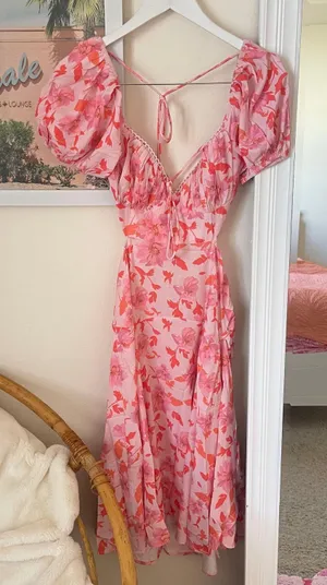 Dish It Out Dress thumbnail 4