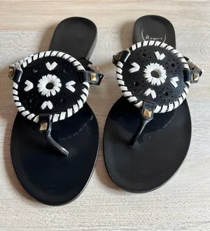 Jack Rogers Georgica Jelly Sandal thumbnail 3
