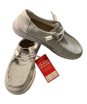 HEYDUDE Wendy Stretch Sox Women's Slip-On Sneaker thumbnail 1