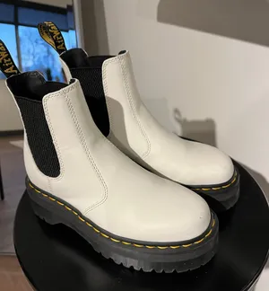 Dr. Martens Platform Chelsea Boots thumbnail 1