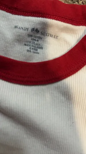 Brandy Melville tee thumbnail 2