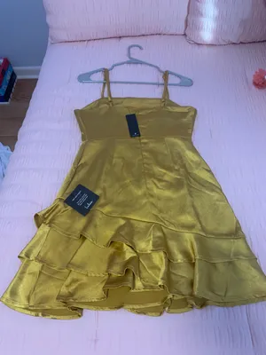 Lulus Semi Formal Dress thumbnail 3