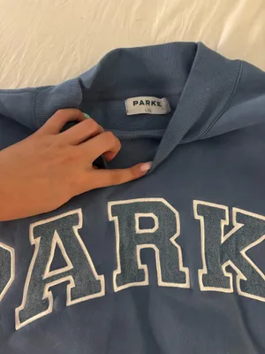 Parke denim mockneck thumbnail 7