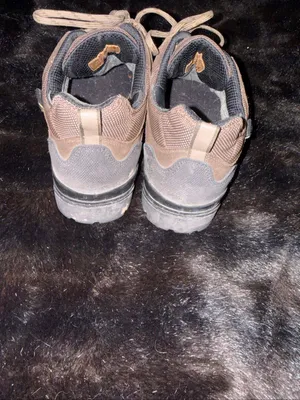 LL Bean Goretex Outdoor Hiking Boots Lace Up Suede Womens Size 10 Made In Italy thumbnail 3
