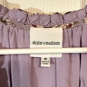 Skylar + Madison Romper thumbnail 4