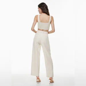 aritzia babaton knit bustier tank top thumbnail 8