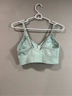 Lululemon Ebb to Street Bra Delicate Mint thumbnail 5