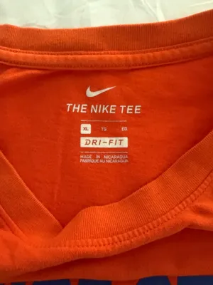 Boise State Nike Shirt thumbnail 4