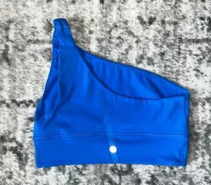 Lululemon Align Asymmetrical Bra *Light Support, A/B Cup thumbnail 1