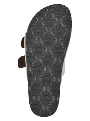 Mountain Sole Women's Double Buckle Leather Sandal Size 10 thumbnail 2