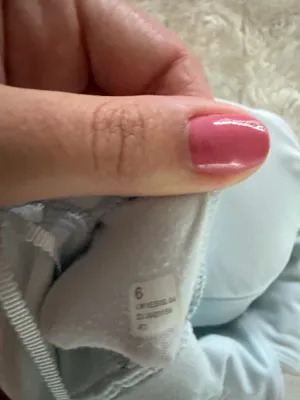 One-Shoulder Lululemon Align Top Ribbed thumbnail 4