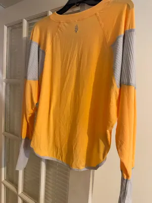 Free People Spotlight Long Sleeve Layer Top thumbnail 4