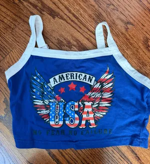 Shein Tank Top thumbnail 1