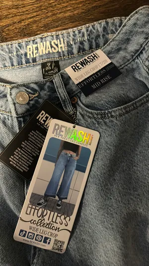 REWASH Jeans thumbnail 2