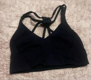 Lululemon sport bra size 6 thumbnail 1