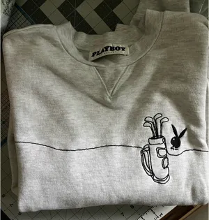 Playboy Sweatshirt PacSun thumbnail 1