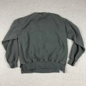 OFFLINE By Aerie Sweatshirt Womens XS Gray Happy Camper Crewneck Fleece Pullover thumbnail 11