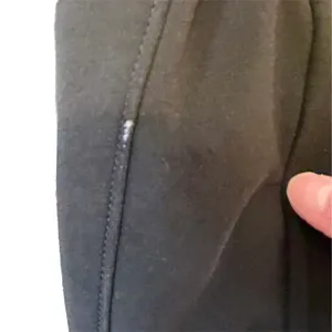 Women’s The North Face Black Fleece Lined Jacket Full-Zip Medium thumbnail 4