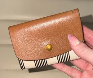 Fossil Women's Tan Wallet-purses thumbnail 1