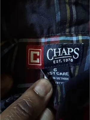 CHAPS Boys VHS LP thumbnail 2