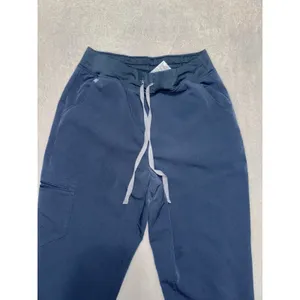 FIGS Women's Zamora Jogger Scrub Pants Technical Size Medium Tall thumbnail 2