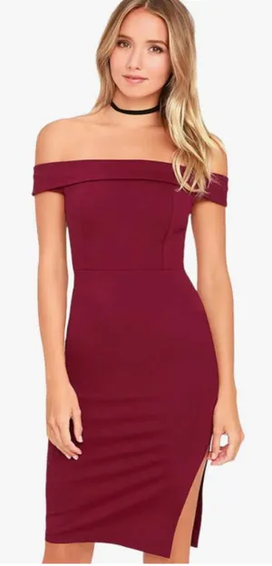 Lulus Cocktail Dress thumbnail 1