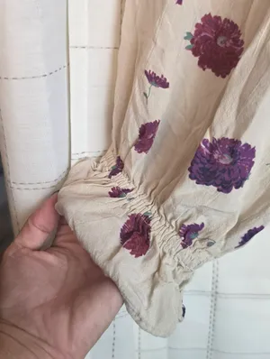 Free People Poppy Printed Bodysuit thumbnail 12