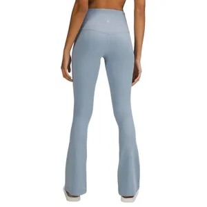 Lululemon Align High-Rise Mini-Flared Pant 32" Chambray thumbnail 3