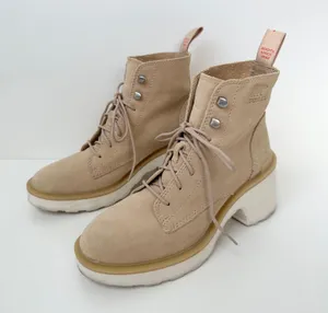 Sorel Hi-Line Heel Boots thumbnail 1