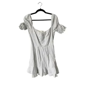 Stylestalker Kelly Puff‎ Sleeve Mini Dress thumbnail 4